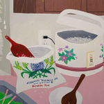 Wendy Park, Korean-American Shoes, 2024