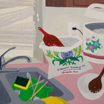 Wendy Park, Korean-American Shoes, 2024