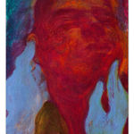 Alex Foxton, Duke (yellow) and Duke (pink), 2019