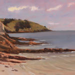 David Beatson, Portscatho, 2023