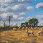 Steve Sherris, Tavern Anchorage, 2024