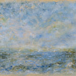 Debbie Morris, Where the Land Meets the Sea, 2024