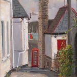 Steve Sherris, Tavern Anchorage, 2024