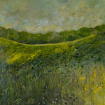 Debbie Morris, Where the Land Meets the Sea, 2024