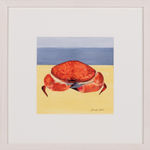 Janet Coles, Crab & Headland , 2024