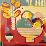 Anna Hymas, The Sofa