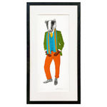 Kerry Eggleton, The Zebra