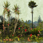 Nadia Attura, Lake at Kew