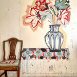 Anna Hymas, The Sofa