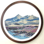 Sam Gare, Candyfloss Series: Mount Fuji