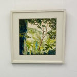 Daniel Ablitt, View to the valley (blue figure)