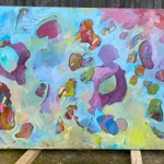 Blackie Swart, No. 101