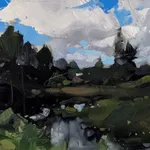 Hester Berry, Beavers in Frauenau