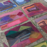 Nadia Attura, Lake at Kew