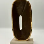 Robert Adams, Ovoid Variation, No. 3, 1980