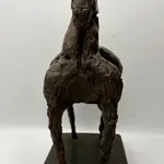 Jean Gibson, Small Horse, 1975