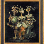 Kurt Seligmann, Le génie de la conviction, 1943