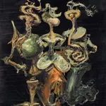 Kurt Seligmann, Le génie de la conviction, 1943