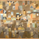 Jacqueline Lamba, Untitled (Source verte) , 1986