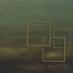 Kay Sage, Red Is Not a Bright Color in the Dark, 1958