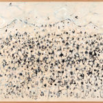 Jacqueline Lamba, Untitled (Source verte) , 1986