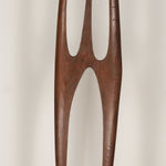 Wolfgang Paalen, Portrait d'Einstein, c. 1940-1941