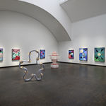 Nevin Aladag, Screen II, 2016