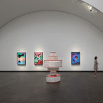 Nevin Aladag, Screen II, 2016