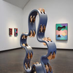 Nevin Aladag, Screen II, 2016