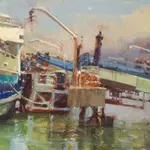 Randall C. Sexton, Ye Olde Ute Bank, Boulder, CO, c.2005