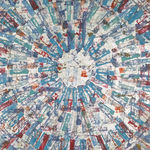 James Juthstrom, Untitled (Screens), circa 1990s