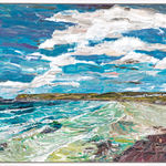 Max Leuchars, Whippet Asleep