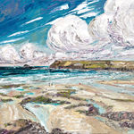 Max Leuchars, Whippet Asleep