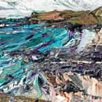 Max Leuchars, Whippet Asleep