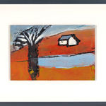 Elaine Turnbull, Three Swimming with the Tide