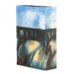 Paula Downing, Surf / Sail Gig Pin