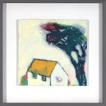 Elaine Turnbull, Three Swimming with the Tide