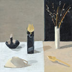 Mary Mabbutt, Studio IV