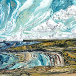 Max Leuchars, Whippet Asleep