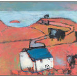 Elaine Turnbull, Three Swimming with the Tide