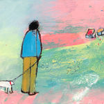 Elaine Turnbull, Three Swimming with the Tide