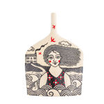 Russell Martin, Waving Mermaid