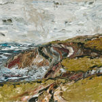 Max Leuchars, Whippet Asleep