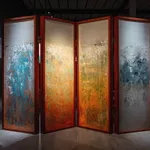 Lê Thuý, The waste land #07 (Mảnh đất hoang vắng #07), 2020