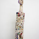 Chandler McWilliams, Who does not depart (Ariadne’s thread), 2021