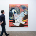 Robert Gunderman, Her Warm Touch (Our Sun), 2021