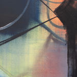 Robert Gunderman, Her Warm Touch (Our Sun), 2021