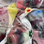 Fran Siegel, Medicine Wheel, 2020