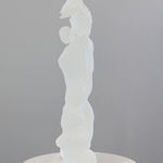 Polly Borland, Teeth, 2024