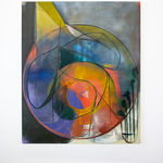 Robert Gunderman, Her Warm Touch (Our Sun), 2021